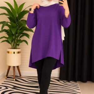 تيشرت بدون طباعة
